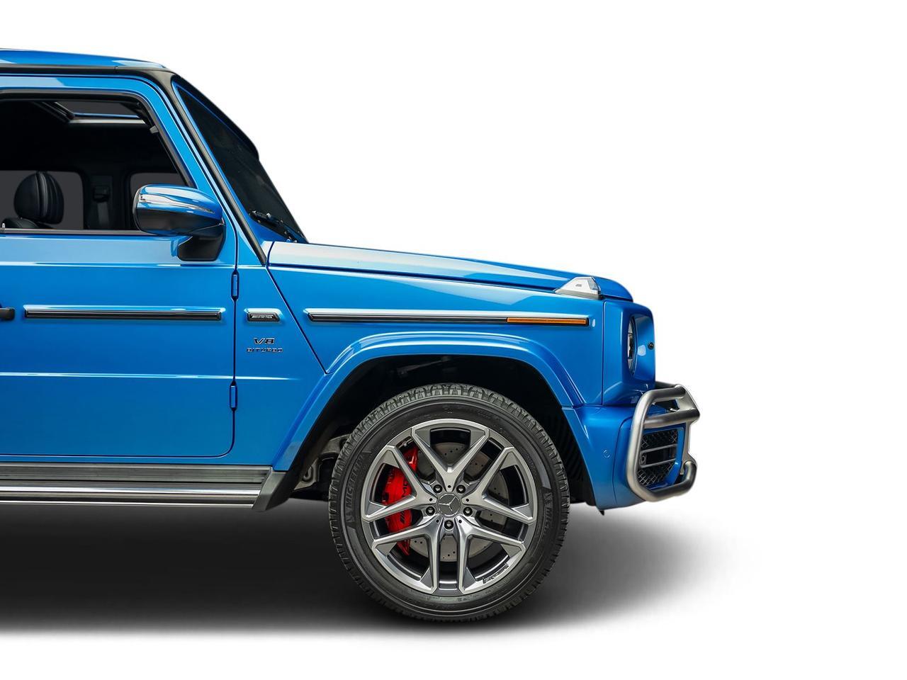 2021 Mercedes-Benz G-Class G 63 AMG&reg; Ft Lauderdale FL