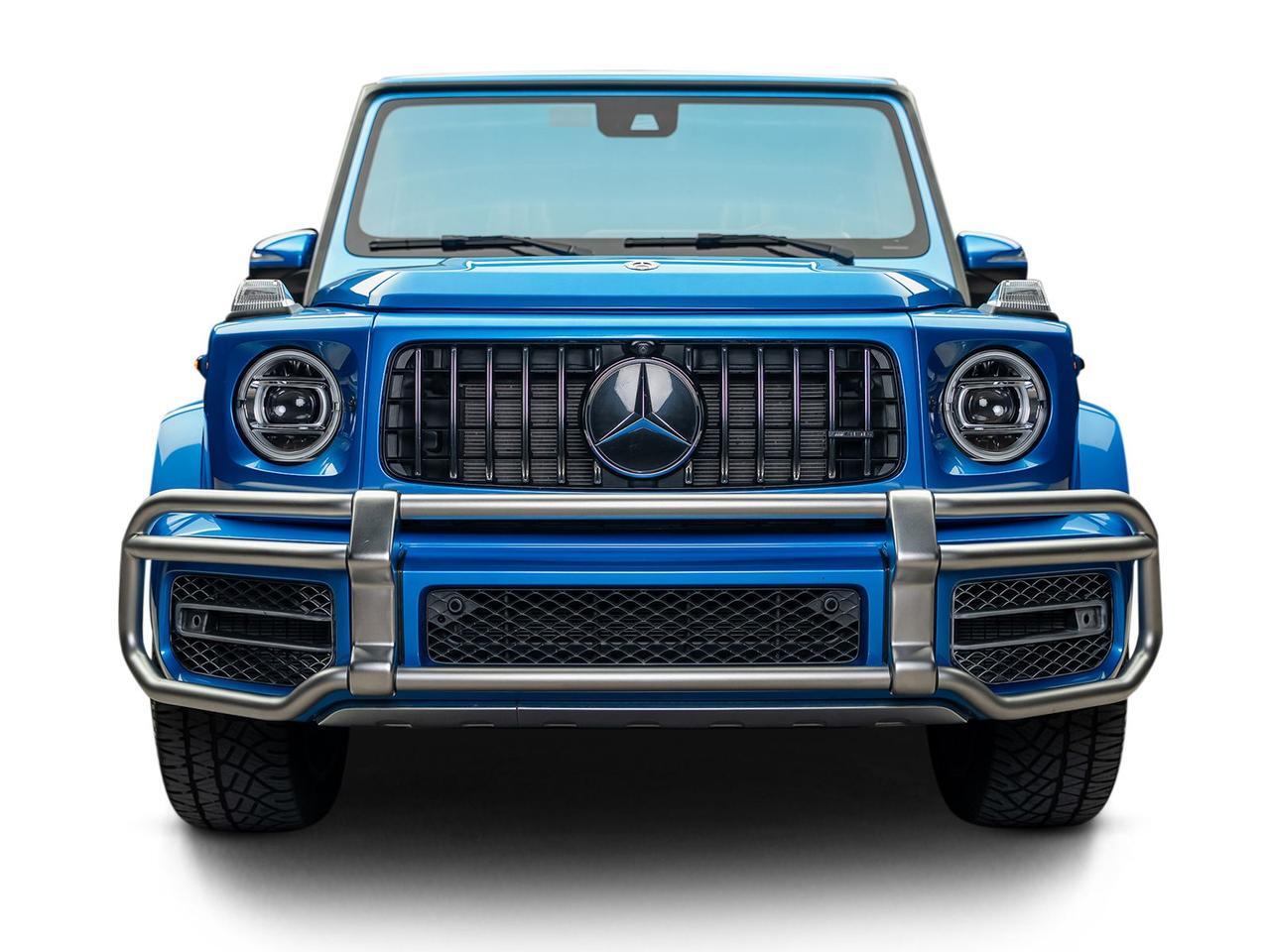 2021 Mercedes-Benz G-Class G 63 AMG&reg;