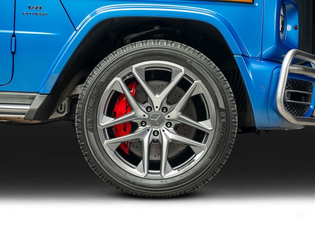 2021 Mercedes-Benz G-Class G 63 AMG&reg; Ft Lauderdale FL