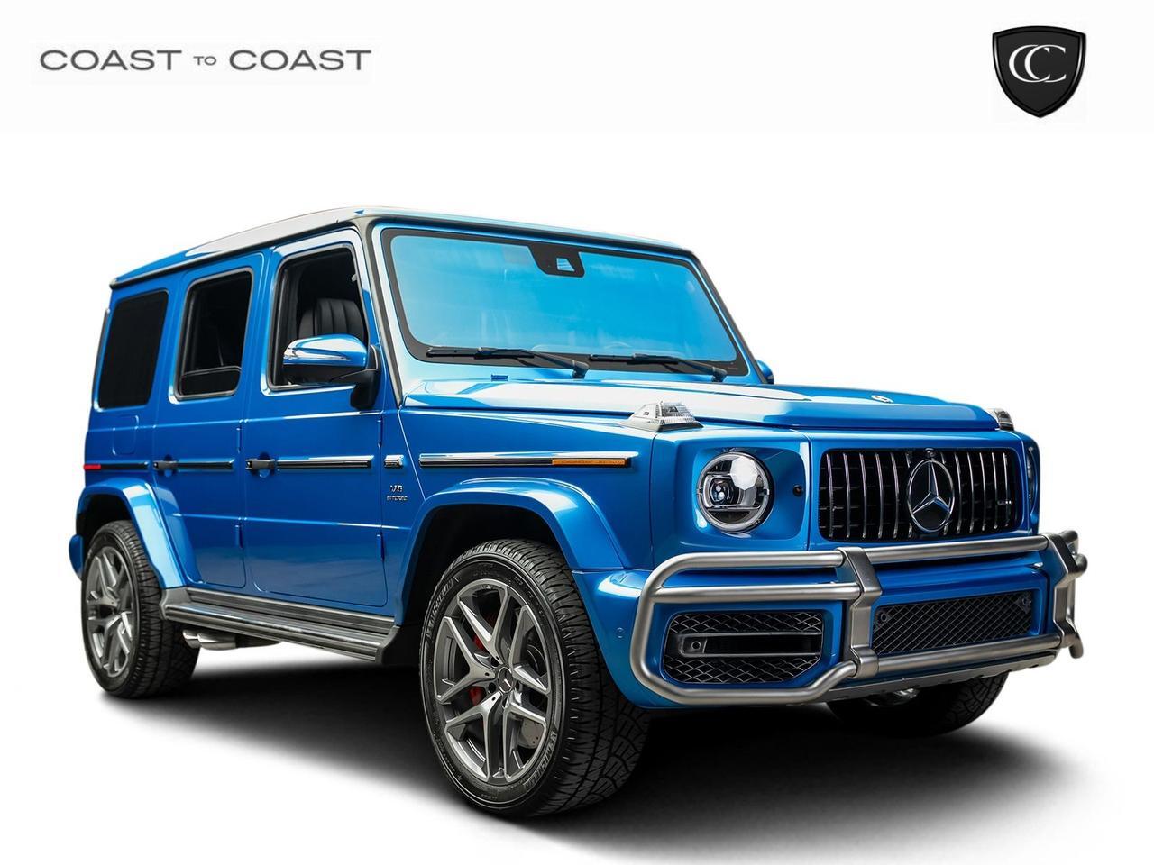2021 Mercedes-Benz G-Class