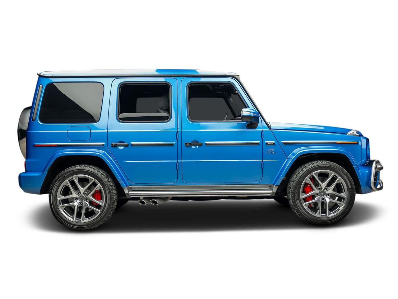 2021 Mercedes-Benz G-Class G 63 AMG&reg; Ft Lauderdale FL