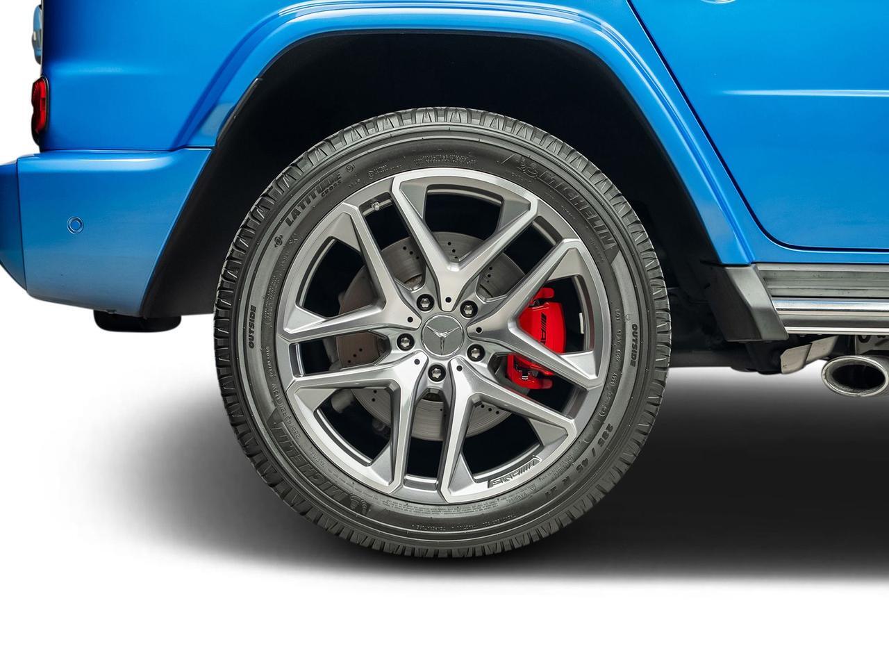 2021 Mercedes-Benz G-Class G 63 AMG&reg; Ft Lauderdale FL