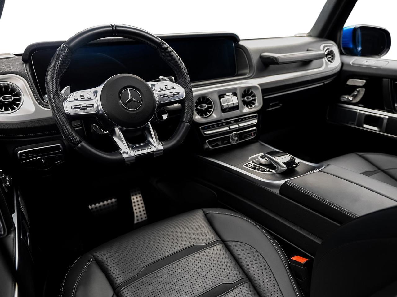 2021 Mercedes-Benz G-Class G 63 AMG&reg; Ft Lauderdale FL