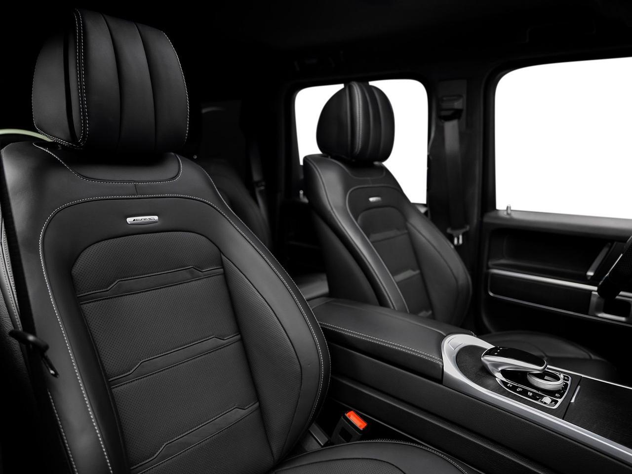 2021 Mercedes-Benz G-Class G 63 AMG&reg; Ft Lauderdale FL