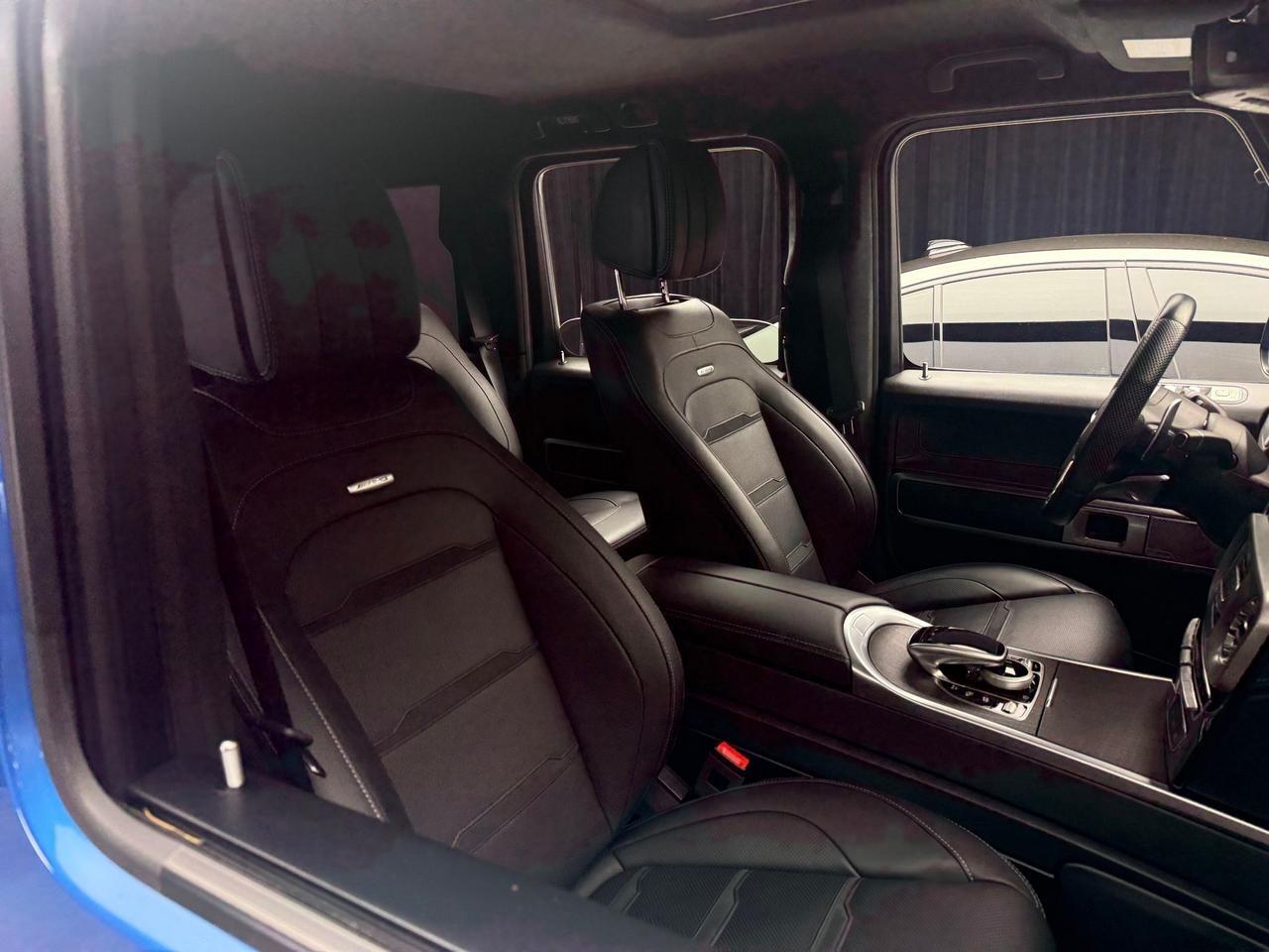2021 Mercedes-Benz G-Class G 63 AMG&reg; Ft Lauderdale FL