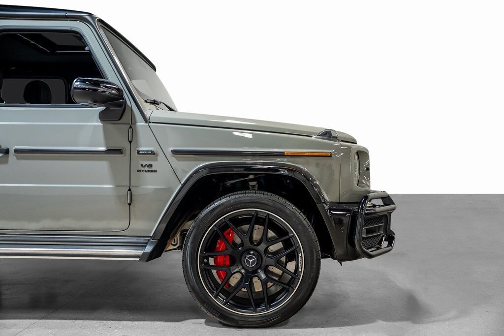 2021 Mercedes-Benz G-Class G 63 AMG&reg; Ft Lauderdale FL