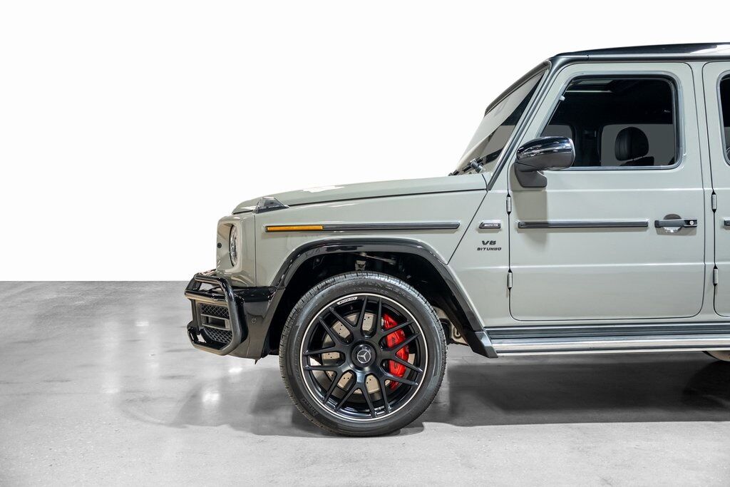 2021 Mercedes-Benz G-Class G 63 AMG&reg; Ft Lauderdale FL