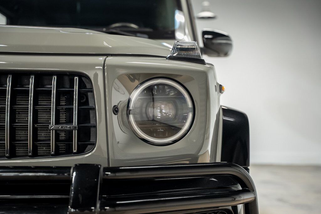 2021 Mercedes-Benz G-Class G 63 AMG&reg; Ft Lauderdale FL