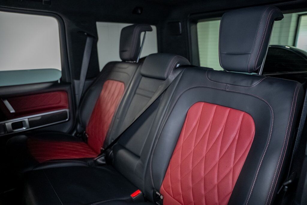 2021 Mercedes-Benz G-Class G 63 AMG&reg; Ft Lauderdale FL
