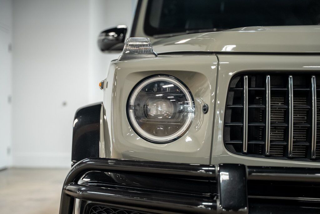2021 Mercedes-Benz G-Class G 63 AMG&reg; Ft Lauderdale FL