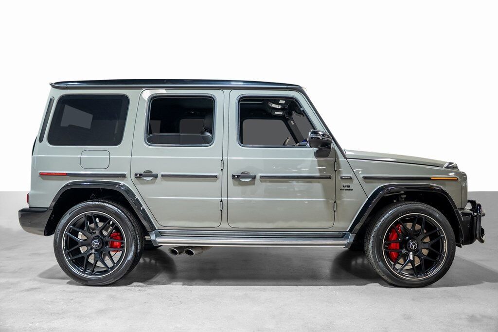 2021 Mercedes-Benz G-Class G 63 AMG&reg; Ft Lauderdale FL