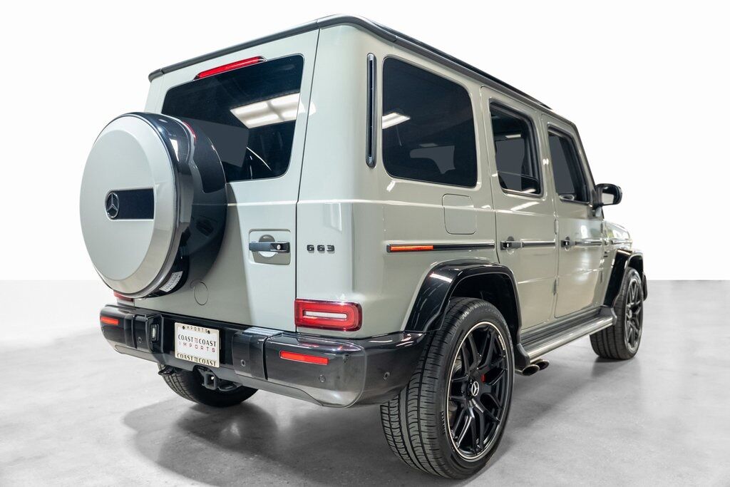 2021 Mercedes-Benz G-Class G 63 AMG&reg; Ft Lauderdale FL