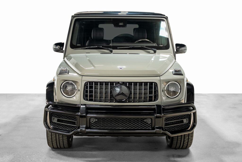 2021 Mercedes-Benz G-Class G 63 AMG&reg; Ft Lauderdale FL