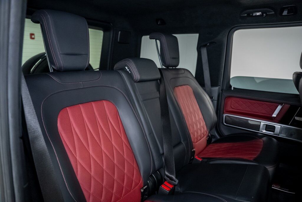 2021 Mercedes-Benz G-Class G 63 AMG&reg; Ft Lauderdale FL