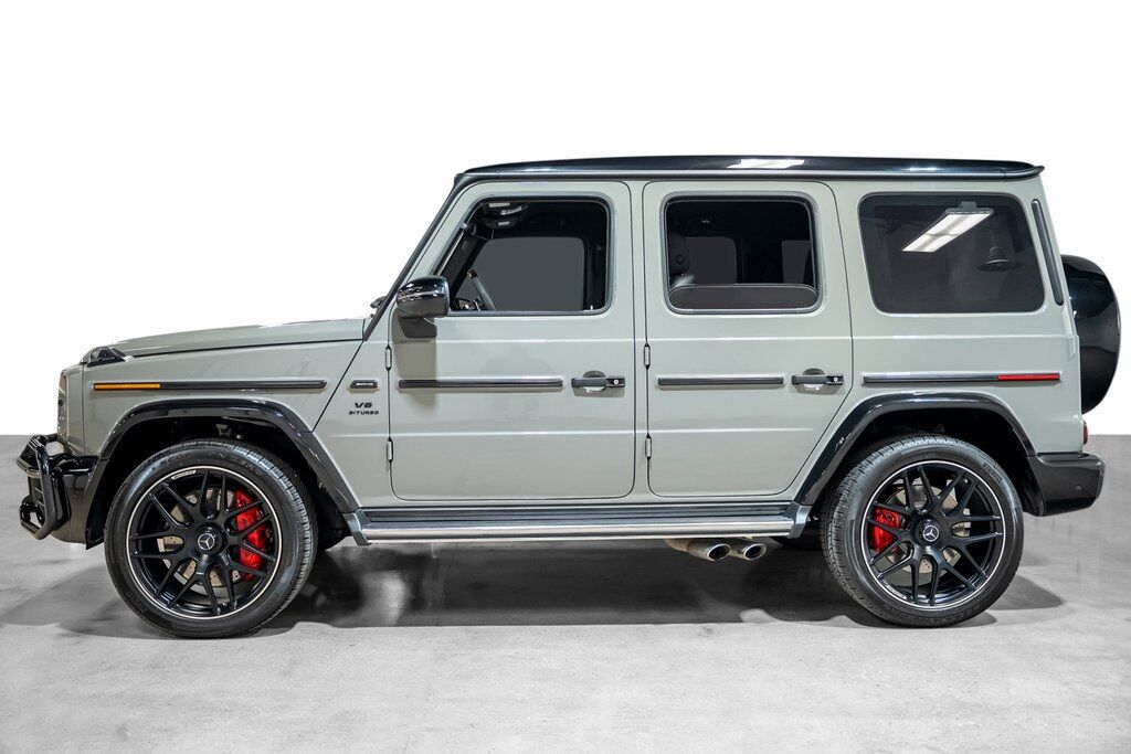 2021 Mercedes-Benz G-Class G 63 AMG&reg; Ft Lauderdale FL