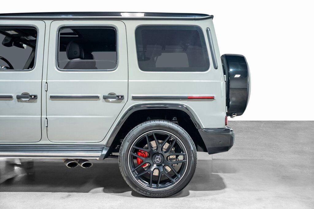 2021 Mercedes-Benz G-Class G 63 AMG&reg; Ft Lauderdale FL