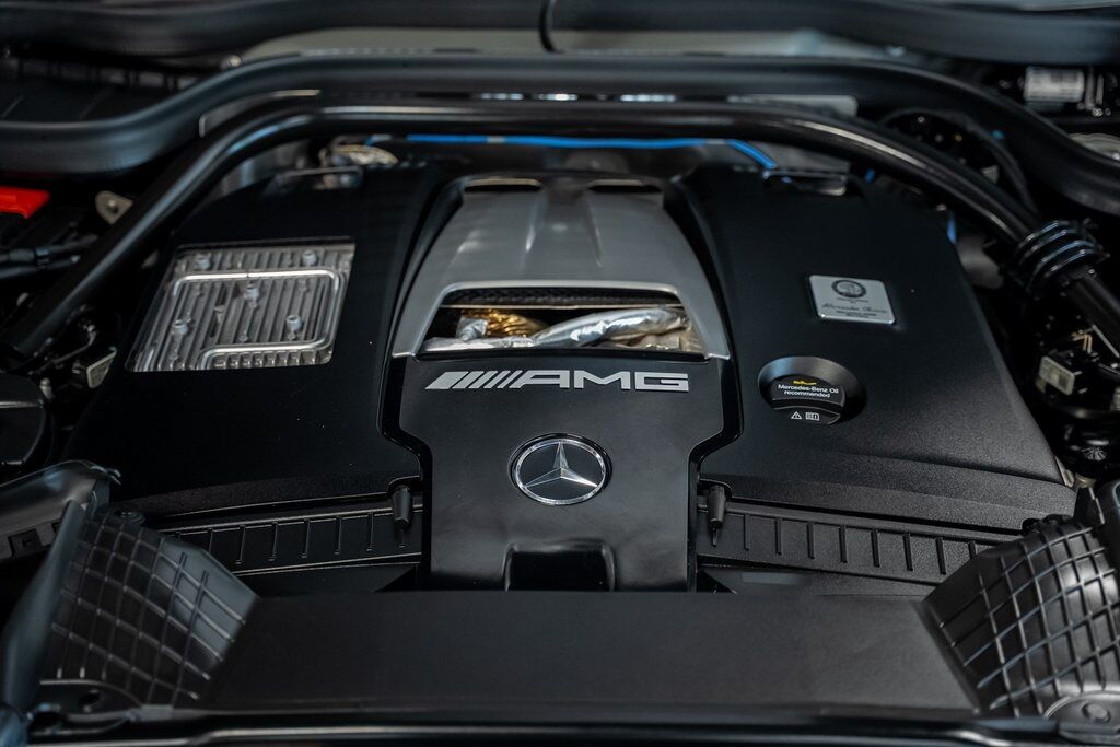2021 Mercedes-Benz G-Class G 63 AMG&reg; Ft Lauderdale FL