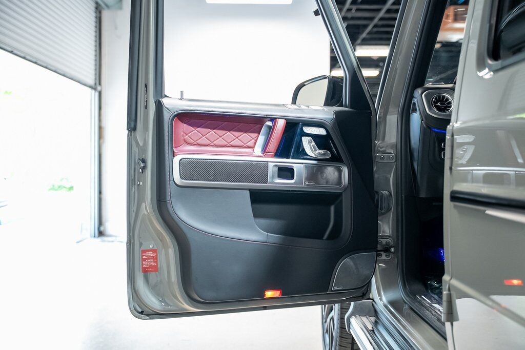 2021 Mercedes-Benz G-Class G 63 AMG&reg; Ft Lauderdale FL