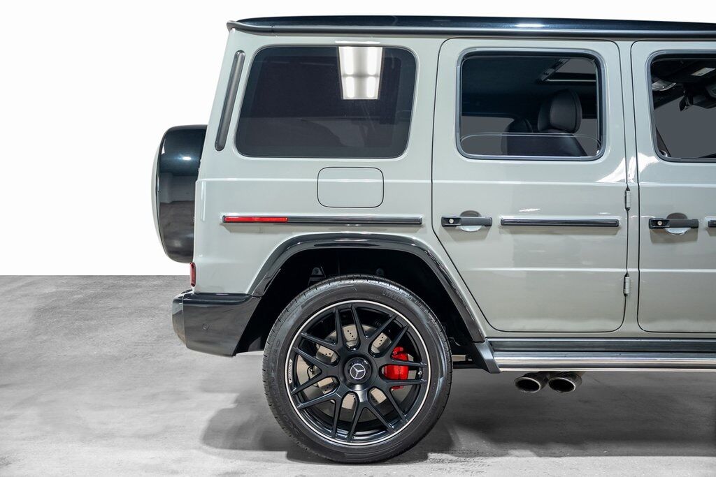 2021 Mercedes-Benz G-Class G 63 AMG&reg; Ft Lauderdale FL