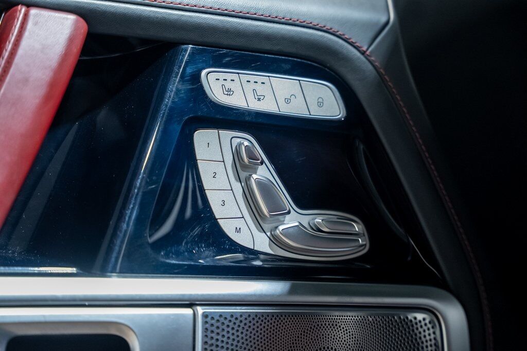2021 Mercedes-Benz G-Class G 63 AMG&reg; Ft Lauderdale FL