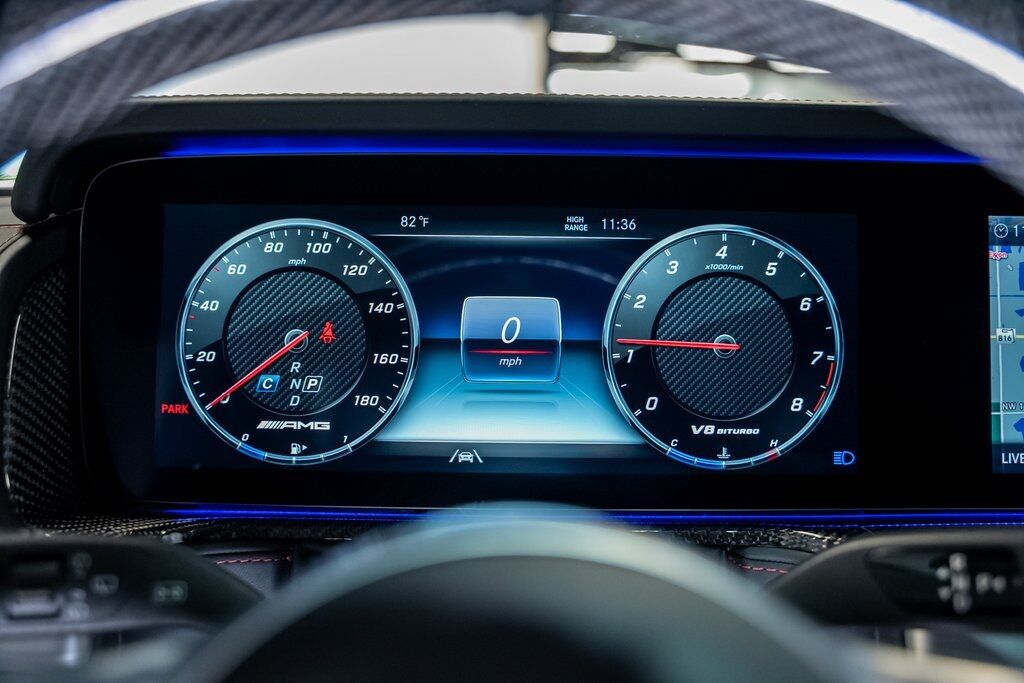 2021 Mercedes-Benz G-Class G 63 AMG&reg; Ft Lauderdale FL