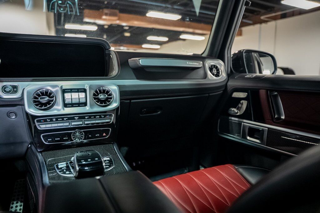 2021 Mercedes-Benz G-Class G 63 AMG&reg; Ft Lauderdale FL