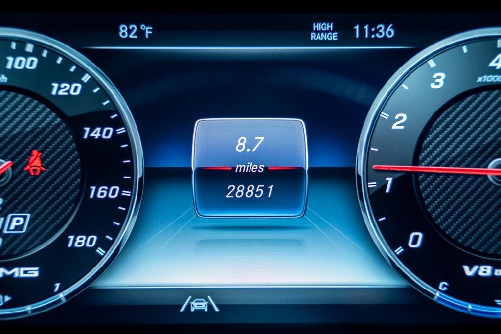 2021 Mercedes-Benz G-Class G 63 AMG&reg; Ft Lauderdale FL