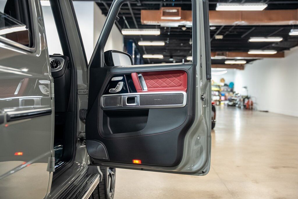 2021 Mercedes-Benz G-Class G 63 AMG&reg; Ft Lauderdale FL