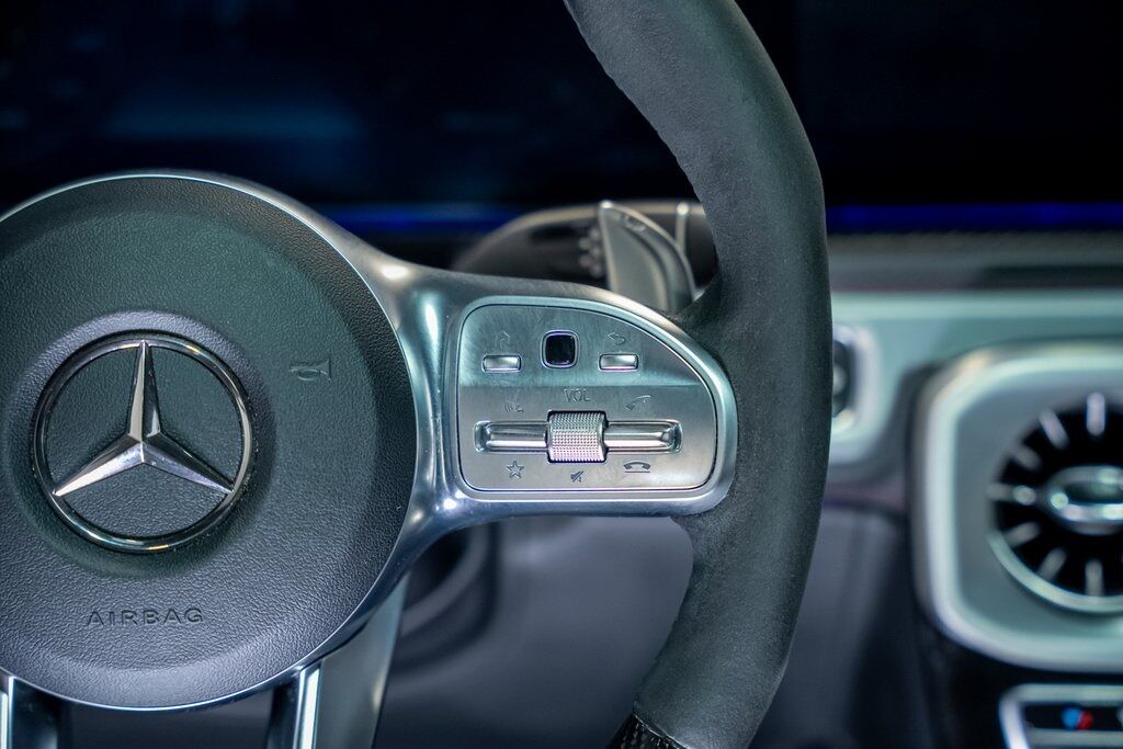 2021 Mercedes-Benz G-Class G 63 AMG&reg; Ft Lauderdale FL