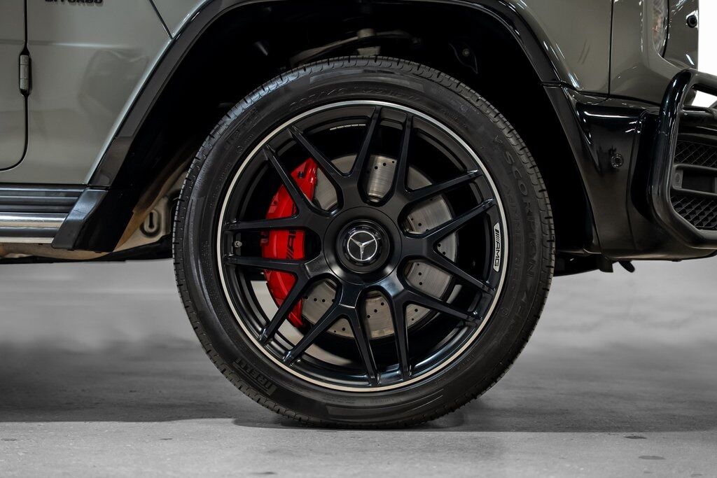 2021 Mercedes-Benz G-Class G 63 AMG&reg; Ft Lauderdale FL