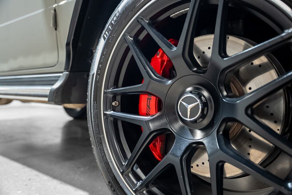 2021 Mercedes-Benz G-Class G 63 AMG&reg; Ft Lauderdale FL