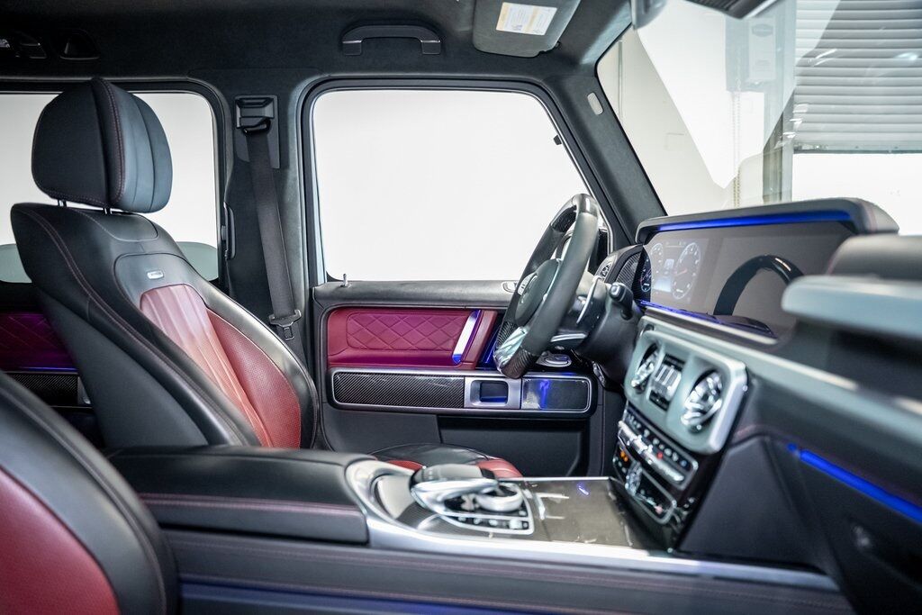 2021 Mercedes-Benz G-Class G 63 AMG&reg; Ft Lauderdale FL