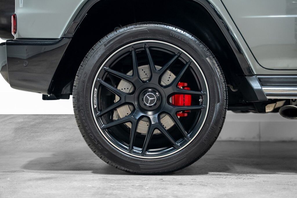 2021 Mercedes-Benz G-Class G 63 AMG&reg; Ft Lauderdale FL