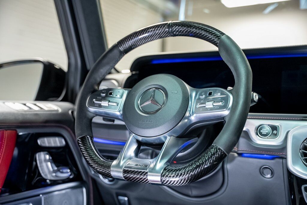 2021 Mercedes-Benz G-Class G 63 AMG&reg; Ft Lauderdale FL