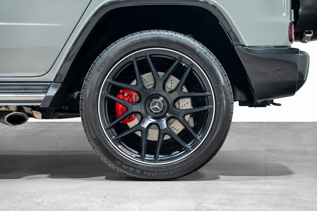 2021 Mercedes-Benz G-Class G 63 AMG&reg; Ft Lauderdale FL