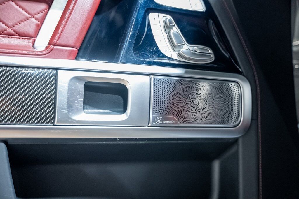 2021 Mercedes-Benz G-Class G 63 AMG&reg; Ft Lauderdale FL