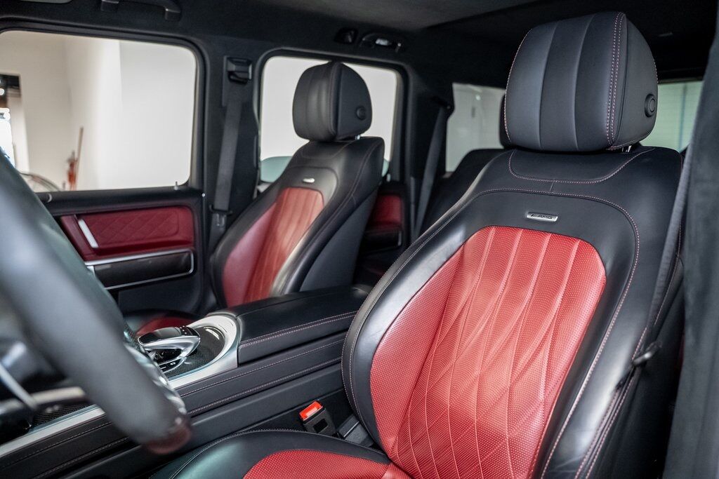 2021 Mercedes-Benz G-Class G 63 AMG&reg; Ft Lauderdale FL