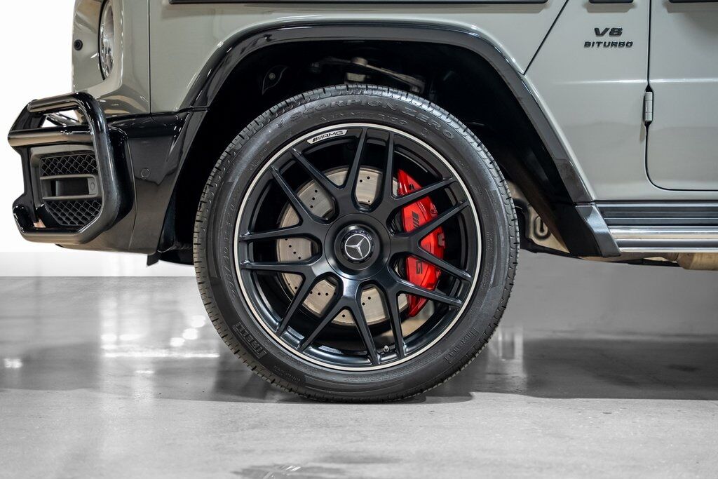2021 Mercedes-Benz G-Class G 63 AMG&reg; Ft Lauderdale FL