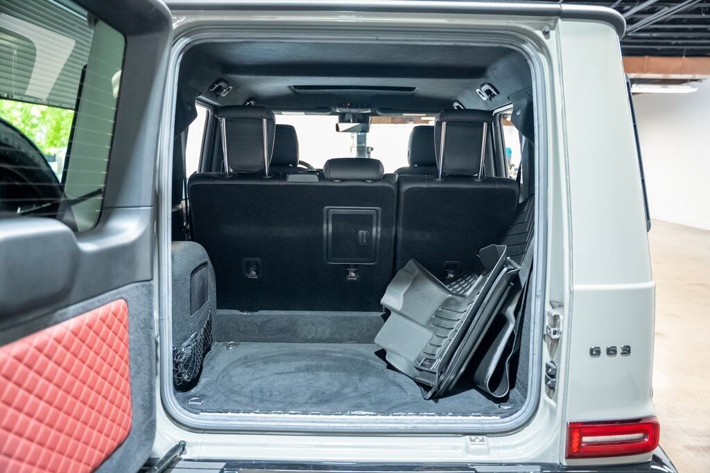 2021 Mercedes-Benz G-Class G 63 AMG&reg; Ft Lauderdale FL