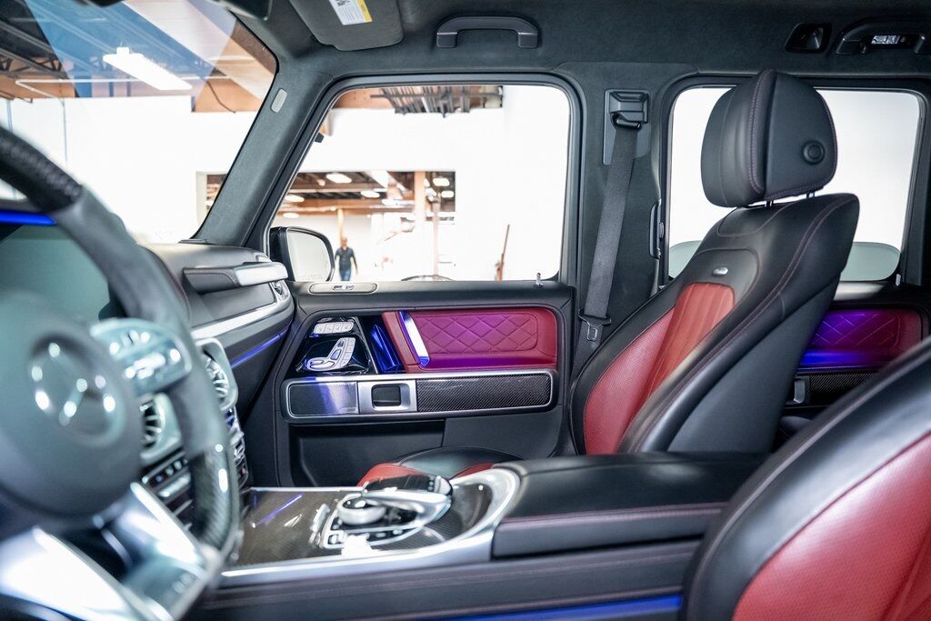2021 Mercedes-Benz G-Class G 63 AMG&reg; Ft Lauderdale FL
