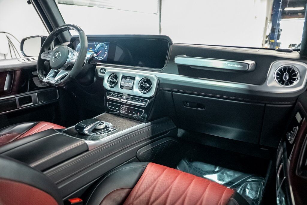 2021 Mercedes-Benz G-Class G 63 AMG&reg; Ft Lauderdale FL
