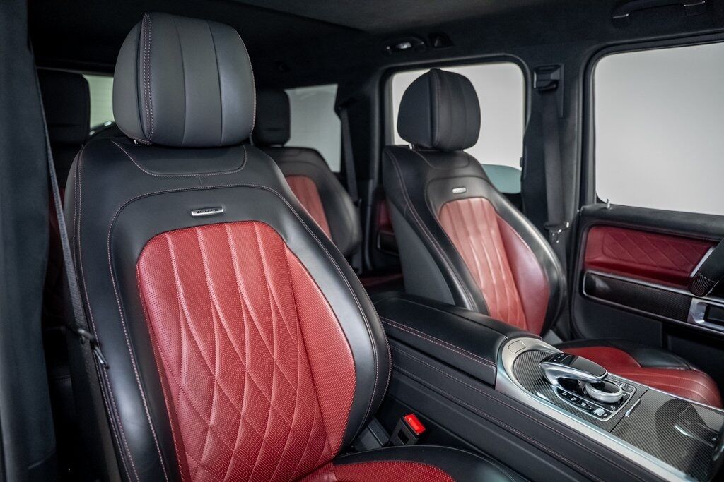 2021 Mercedes-Benz G-Class G 63 AMG&reg; Ft Lauderdale FL
