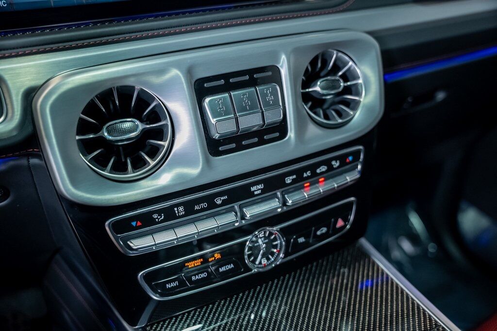2021 Mercedes-Benz G-Class G 63 AMG&reg; Ft Lauderdale FL