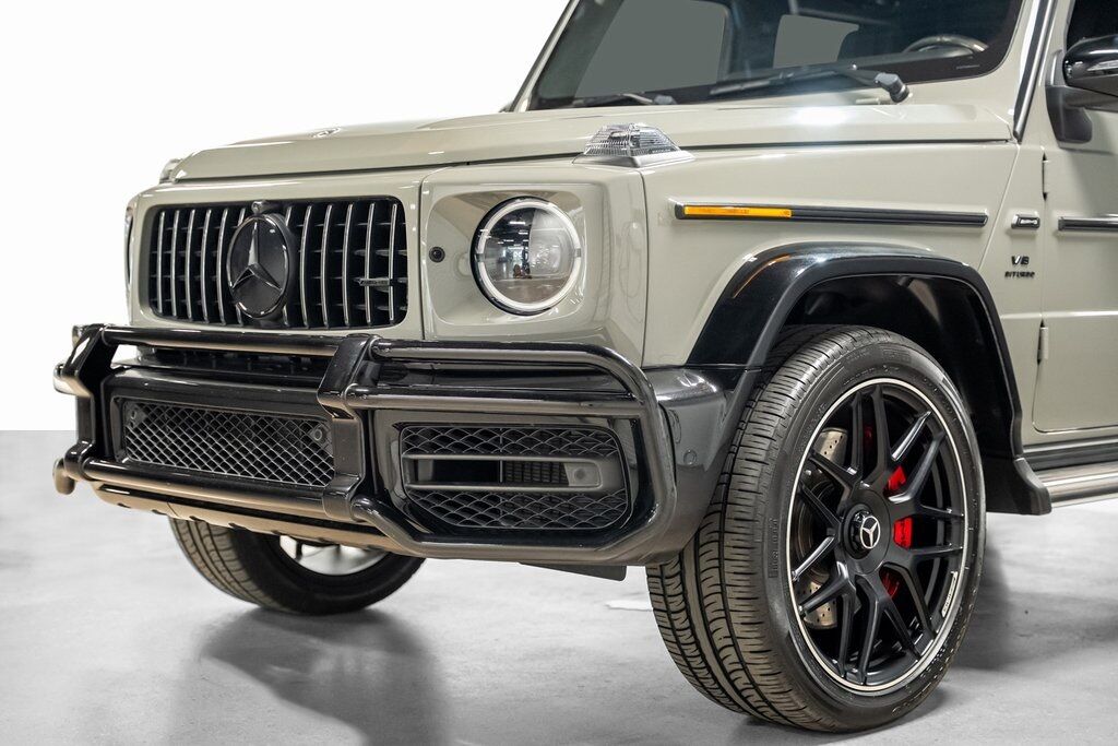 2021 Mercedes-Benz G-Class G 63 AMG&reg; Ft Lauderdale FL