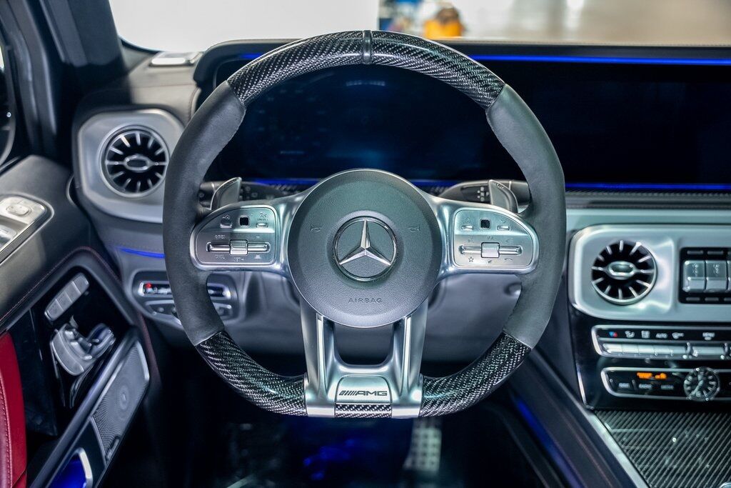 2021 Mercedes-Benz G-Class G 63 AMG&reg; Ft Lauderdale FL