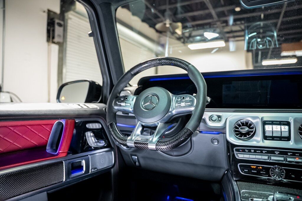 2021 Mercedes-Benz G-Class G 63 AMG&reg; Ft Lauderdale FL