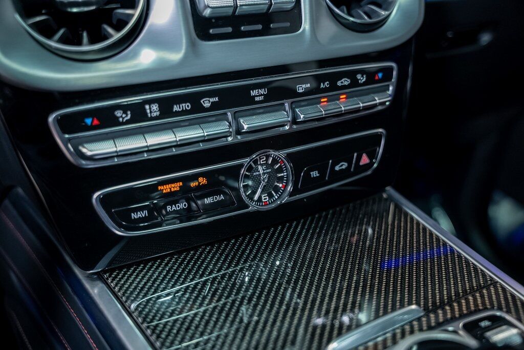2021 Mercedes-Benz G-Class G 63 AMG&reg; Ft Lauderdale FL