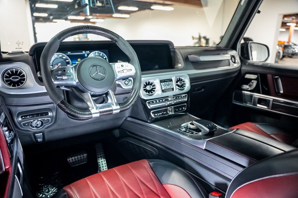 2021 Mercedes-Benz G-Class G 63 AMG&reg; Ft Lauderdale FL