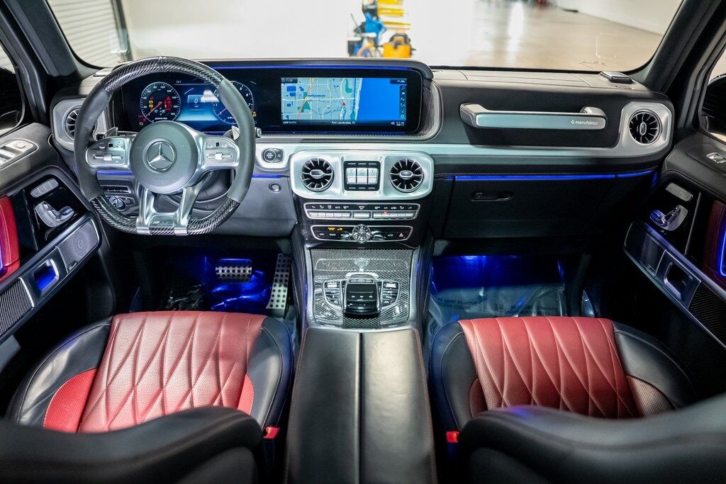 2021 Mercedes-Benz G-Class G 63 AMG&reg; Ft Lauderdale FL