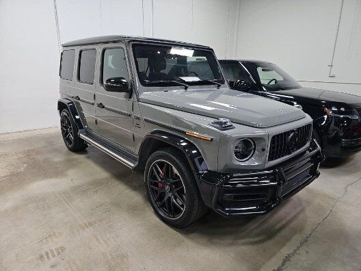 2021 Mercedes-Benz G-Class G 63 AMG&reg; Ft Lauderdale FL